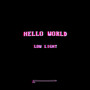 Hello World (Explicit)