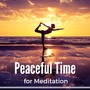 Peaceful Time for Meditation - Water Sounds for Harmony, Stress Management