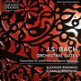 BACH, J.S.: Orchestral Suites Nos. 1-4 (arr. E. Bindman for piano 4 hands) (Bindman, Sobolewski)