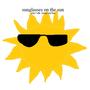 sunglasses on the sun (why? idk. looks rad tho) [Explicit]