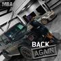 Back Again (Explicit)