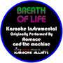 Breath of Life (Originally Performed By Florence and The Machine) [Instrumental Version]