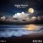 Night Waves 432 Hz (feat. Sensory Meditation, Alma Lin, Jasper Whisper, Flame Timo & Randy Divine) [Take 3]