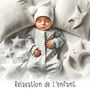 Relaxation de l'enfant (Berceuse pour bebe, Dormir con sonido suave)