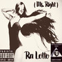 Ms Right (Explicit)