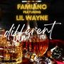 Different (feat. Lil Wayne) [Explicit]