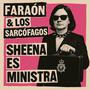Sheena es ministra