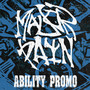 Ability Promo (Explicit)