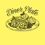 Diner Plate (Explicit)