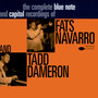 Fats Navarro And Tadd Dameron - The Complete Blue Note And Capitol Recordings
