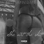 She wit the **** (feat. Inky.p) [Explicit]