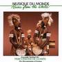 World Music, The percusionists of Guinea