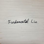 Fundamental Lie