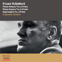 Franz Schubert: Piano Sonatas Nos. 13 & 21, Impromptu No. 4