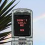 Don't Call Me (Explicit)