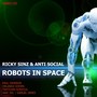 Robots in Space