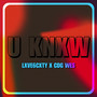 U Knxw (feat. CDGWES) [Explicit]