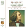 Liszt, F.: Faust Symphony (A) [Version for 2 Pianos] [Liszt Complete Piano Music, Vol. 34]