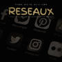 Réseaux (feat. The Flame, KV & ISMO) [Explicit]