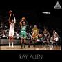 RAY ALLEN (Explicit)