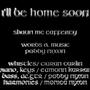 I'll Be Home Soon (feat. Shaun Mc Cafferty)