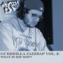 GUERRILLA JAZZBAP, Vol. 2 : WHAT IS HIP HOP?