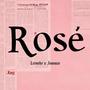 Rosé (feat. Josemir) [Explicit]