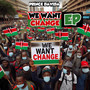 We Want Change