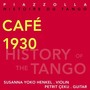 Histoire du Tango (History of the Tango) : Café 1930