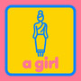 a girl (Speed Up)