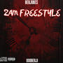 2AM Freestyle (feat. BENJIWES) [Explicit]