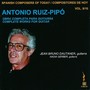 RUIZ-PIPÓ, A.: Guitar Music (Complete) (Dautaner)