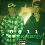 0511 (feat. Kanjy) (Explicit)