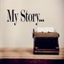 My Story (Explicit)