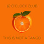 This Is Not a Tango