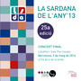 La Sardana de L'Any 2013: Concert Final (En Directe)