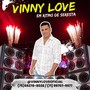 Vinny LoveEm Ritmo de Seresta