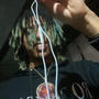 Comin up off earbuds (Explicit)