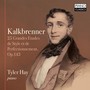 Kalkbrenner: 25 Grandes Etudes de Style et de Perfectionnement, Op. 143