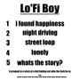 Lo'fi Boy