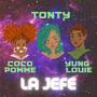 La Jefe (feat. Yung Louie & Coco Pomme) [Explicit]