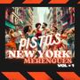 NEW YORK MERENGUES PISTAS