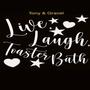 Live, Laugh, Toaster Bath (Rough Demo) [Explicit]