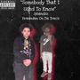 Somebody That I Used To Know 2 (feat. Jpbandzz) [Explicit]