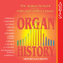 Organ History The Italian School between 19th And 20th Century