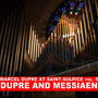 Dupre And Messiaen