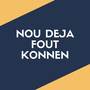 Nou Deja Fout Konnen (Explicit)