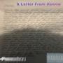 A letter from vonnie (Explicit)