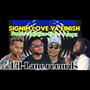 SIGNIM LOVE YA FINISH (feat. BUDZZ | NAYHIKZ | ELZY | PEEPZ)