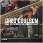 Greg Coulson: Live at Crescent Records Studio